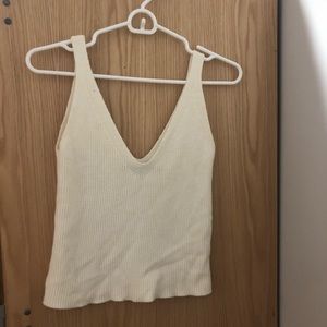 Brandy Melville knit tank